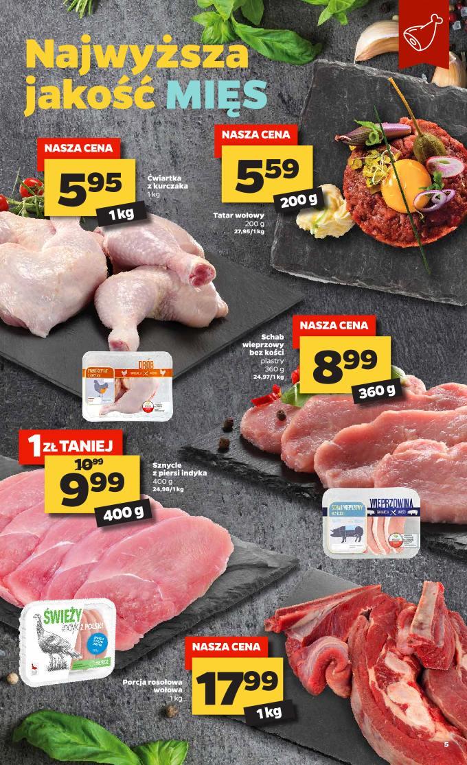 Gazetka promocyjna Netto str. 5