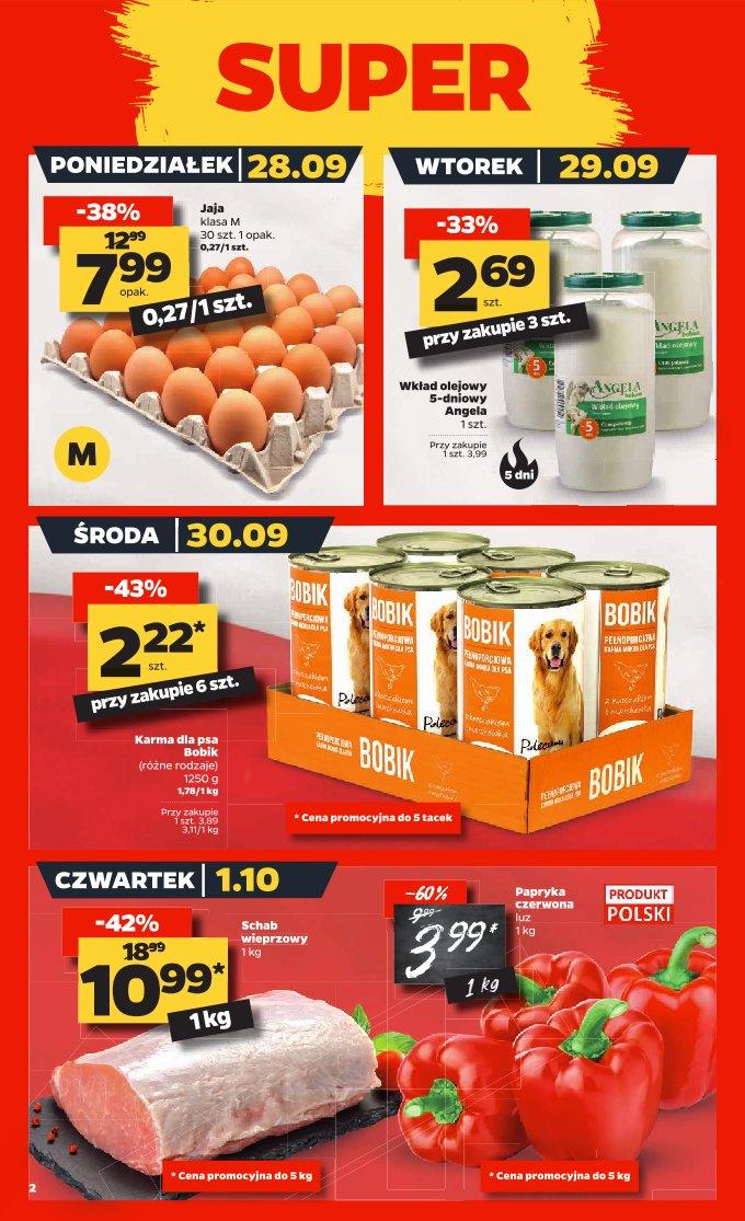 Gazetka promocyjna Netto str. 2