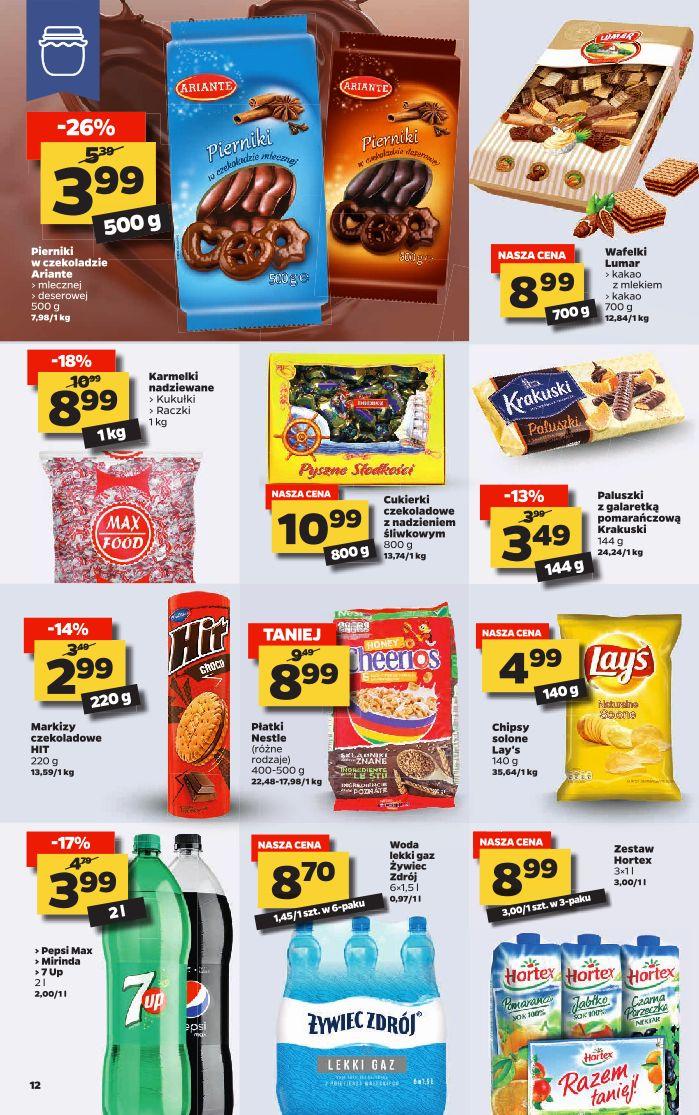 Gazetka promocyjna Netto str. 12