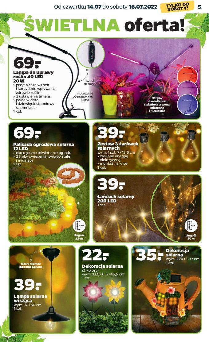 Gazetka promocyjna Netto str. 5