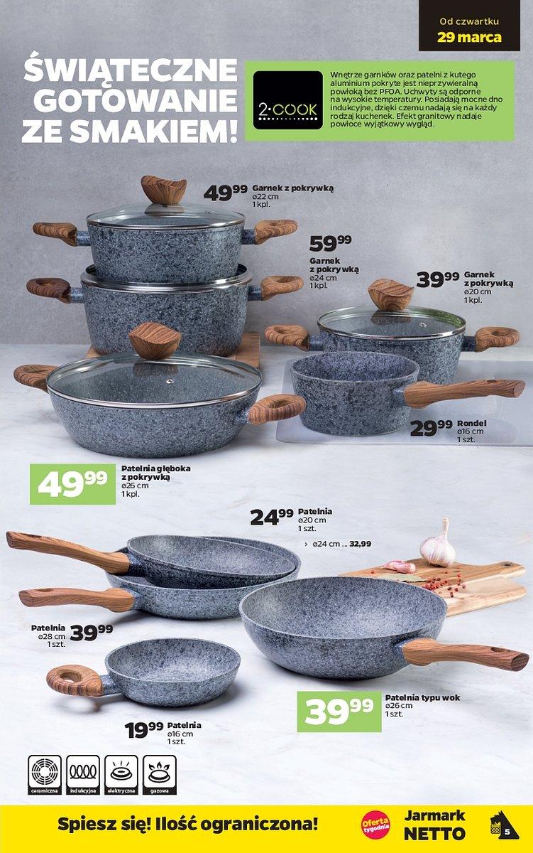 Gazetka promocyjna Netto str. 5