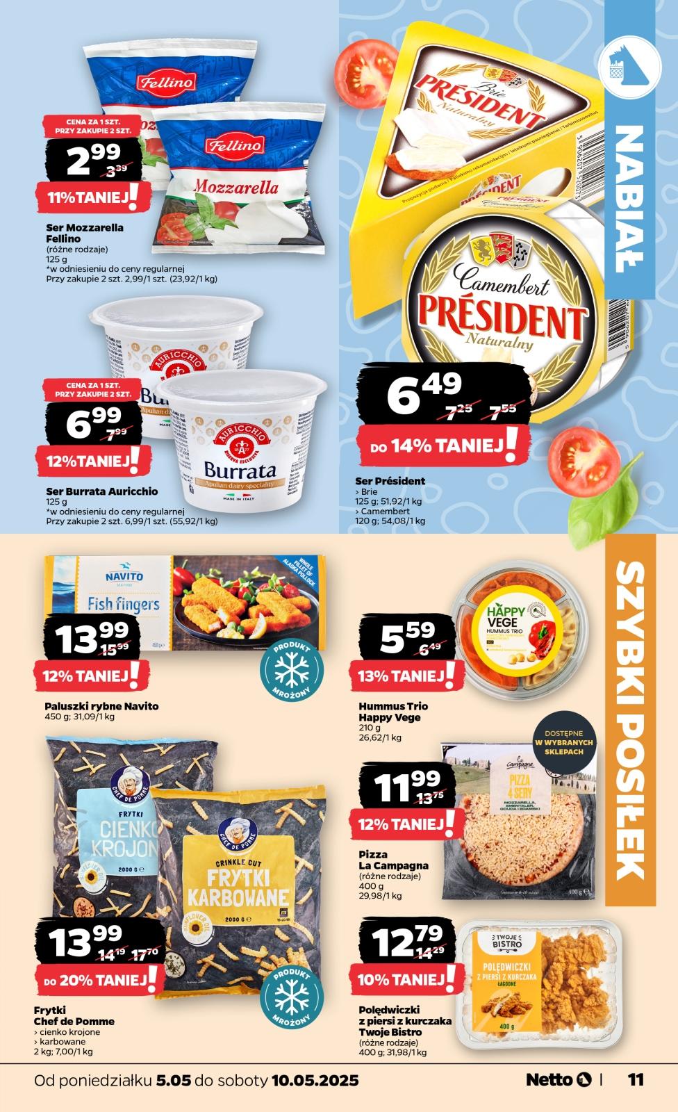 Gazetka promocyjna Netto str. 11