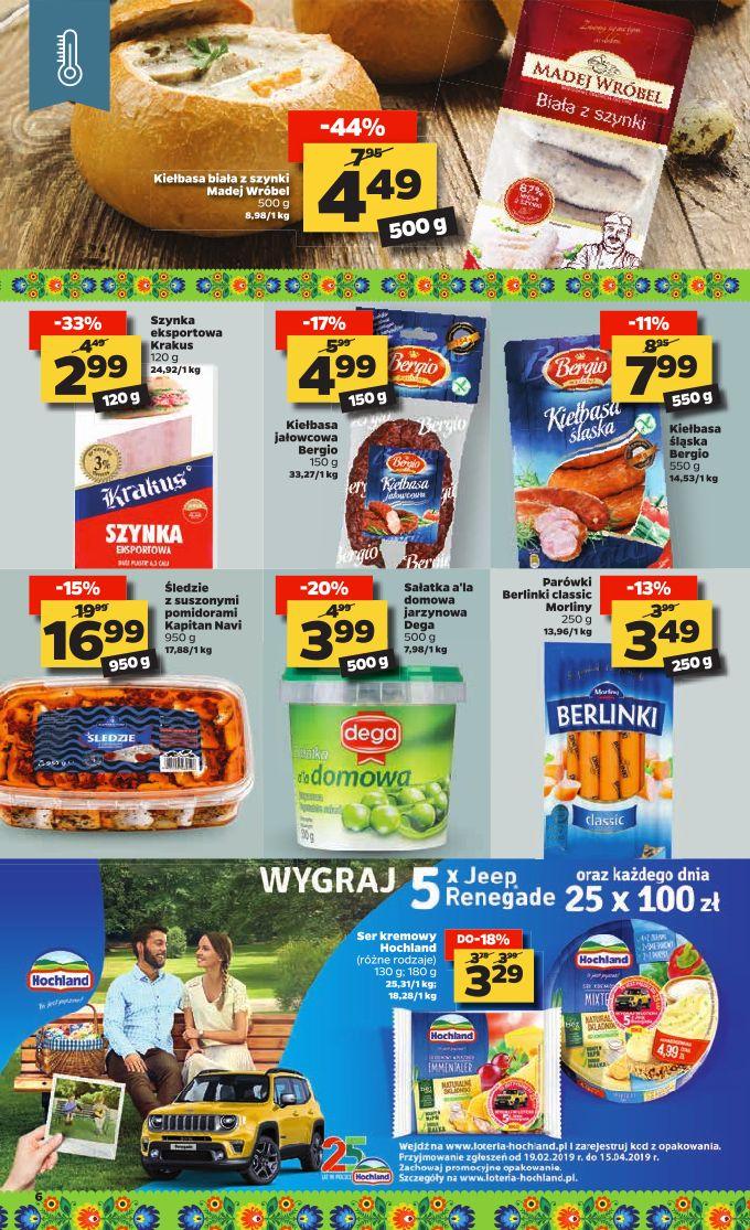 Gazetka promocyjna Netto str. 6