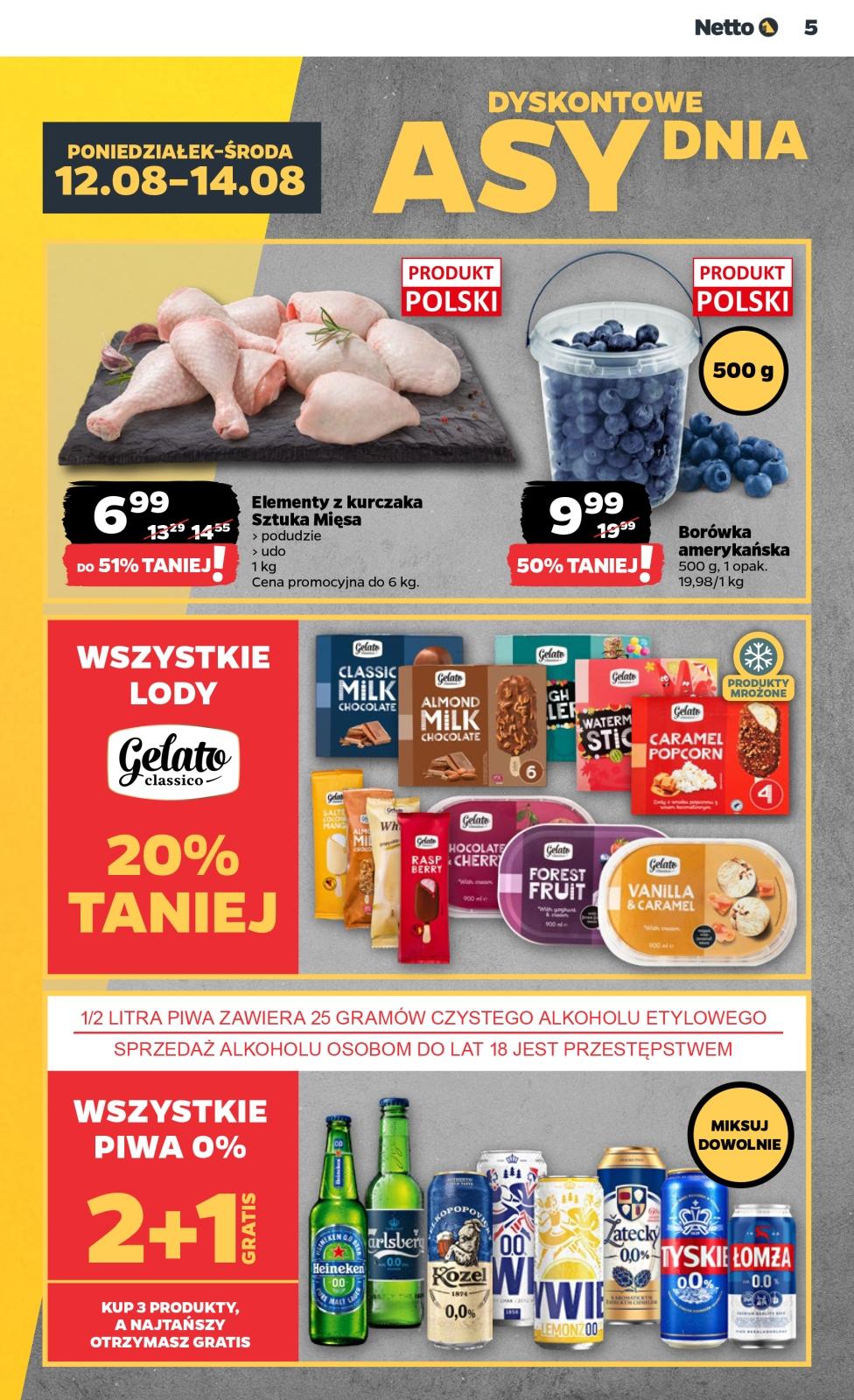 Gazetka promocyjna Netto str. 5
