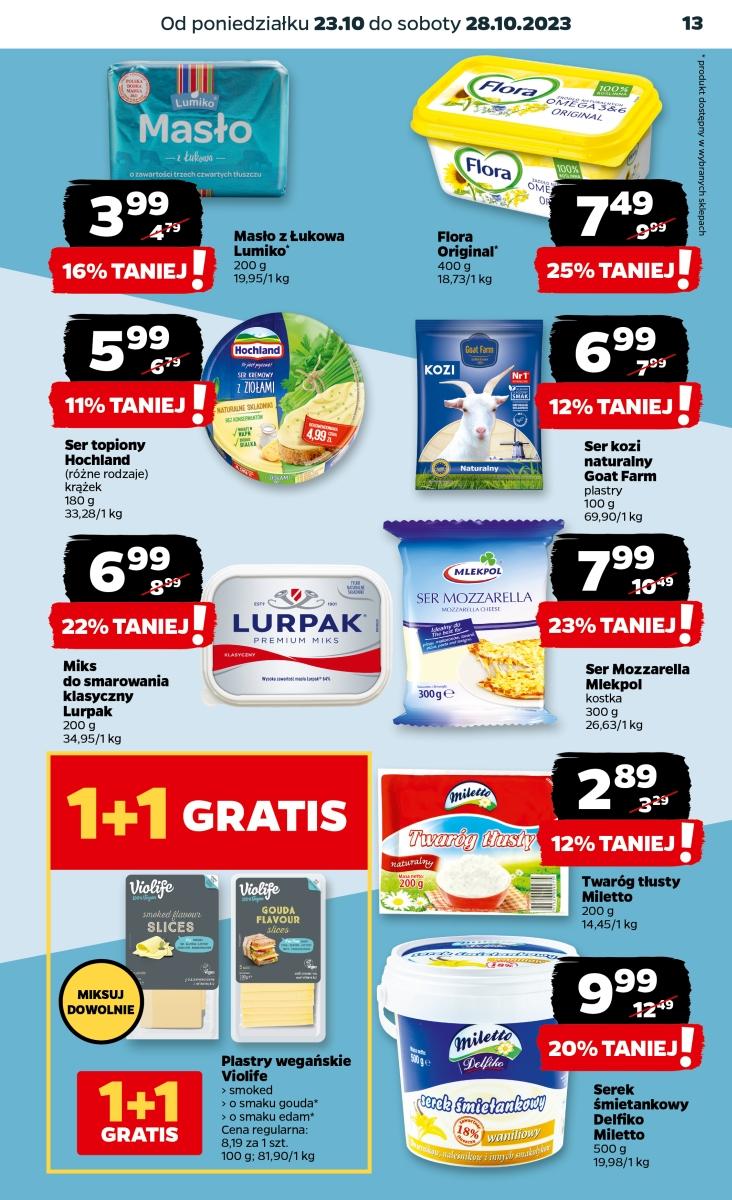 Gazetka promocyjna Netto str. 13