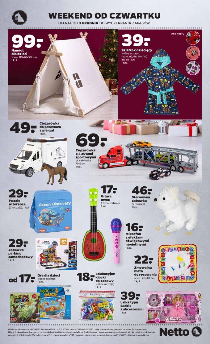 Gazetka promocyjna Netto str. 8