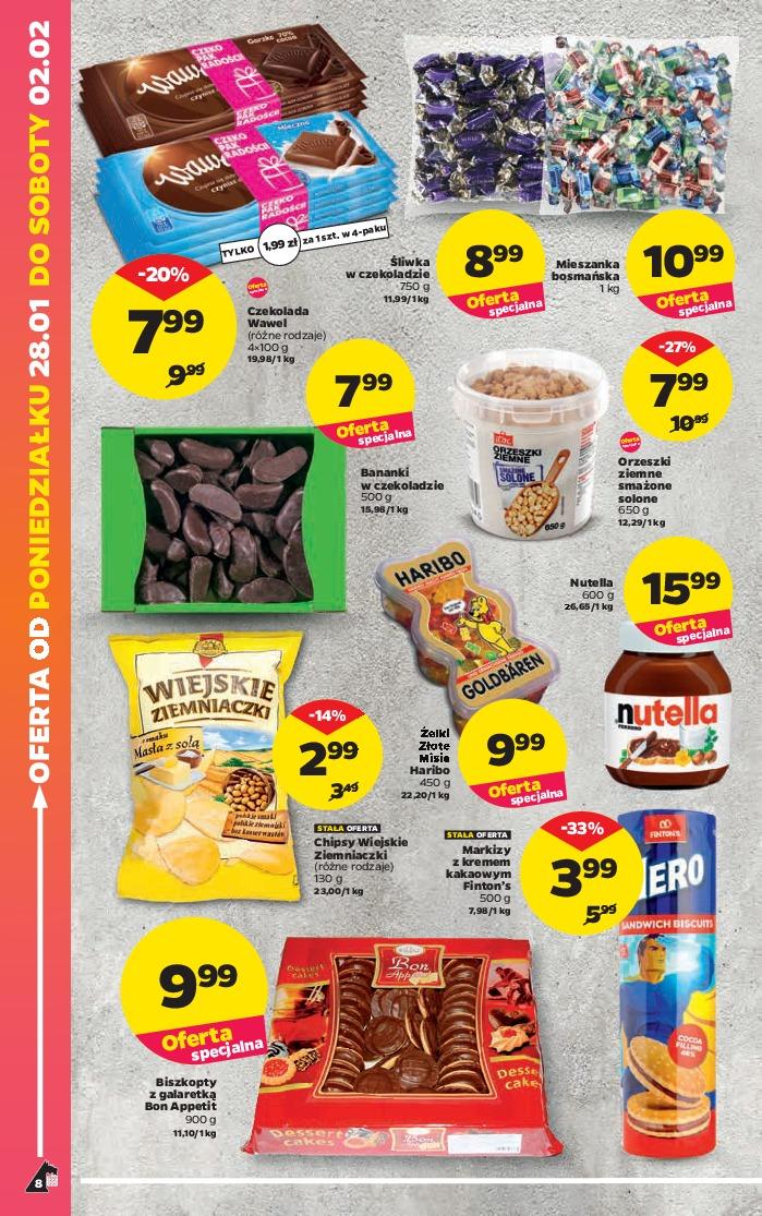Gazetka promocyjna Netto str. 8