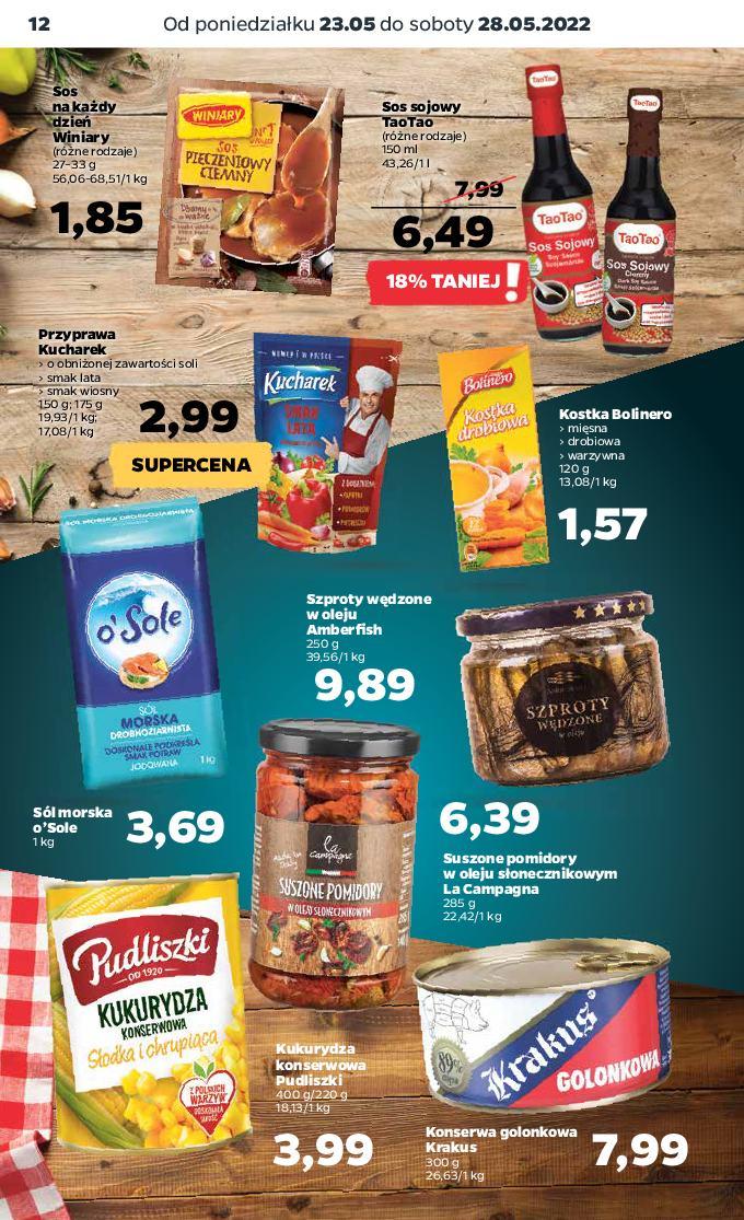 Gazetka promocyjna Netto str. 12