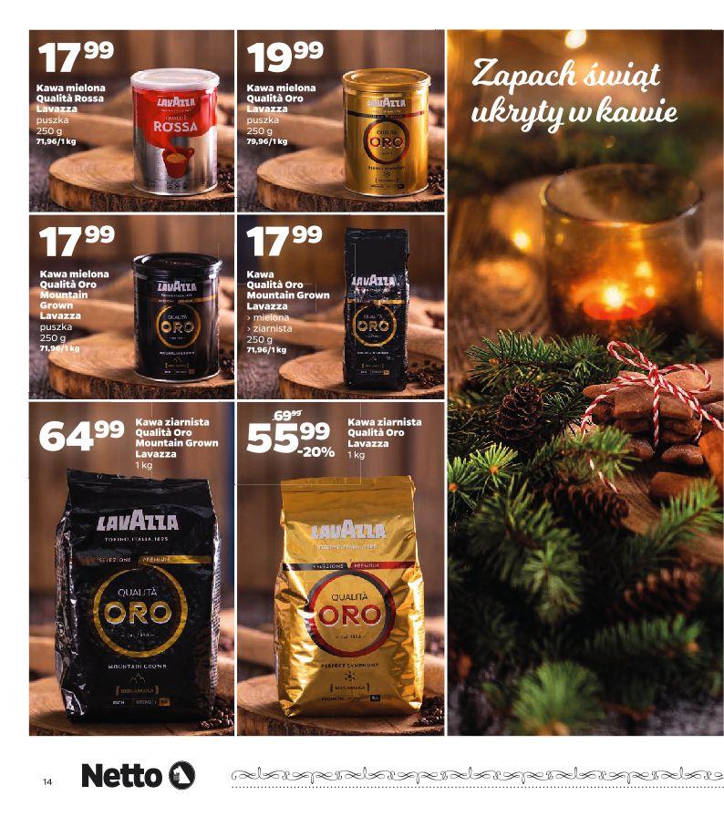Gazetka promocyjna Netto str. 14