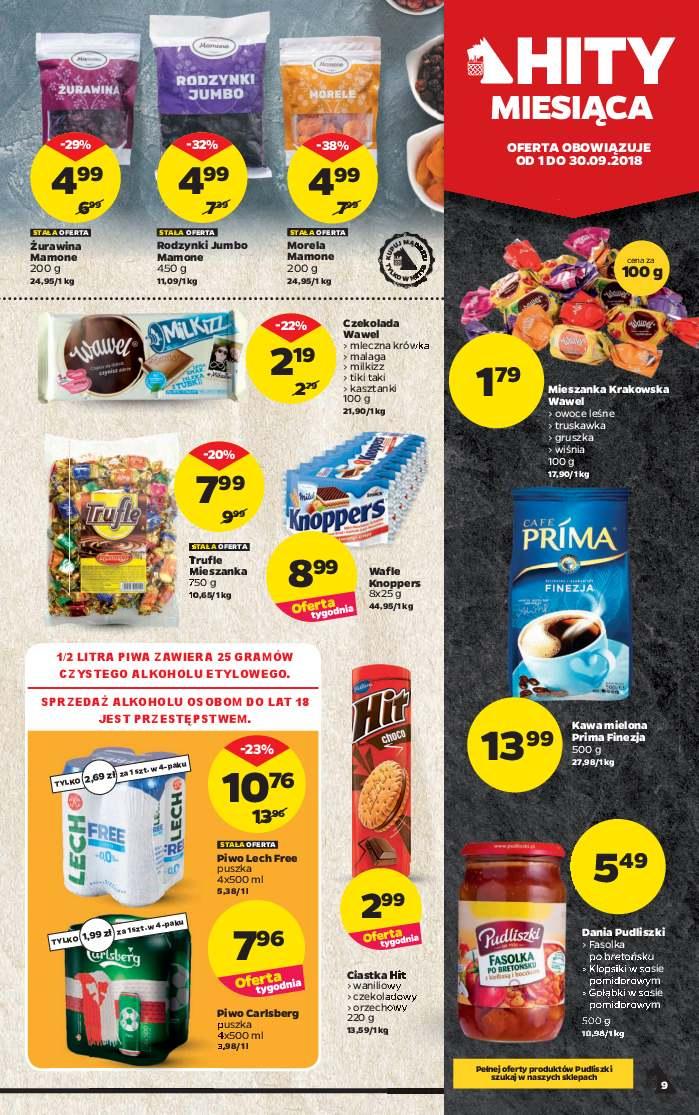 Gazetka promocyjna Netto str. 9