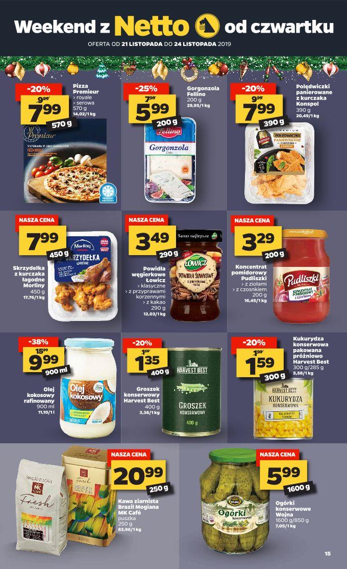 Gazetka promocyjna Netto str. 15