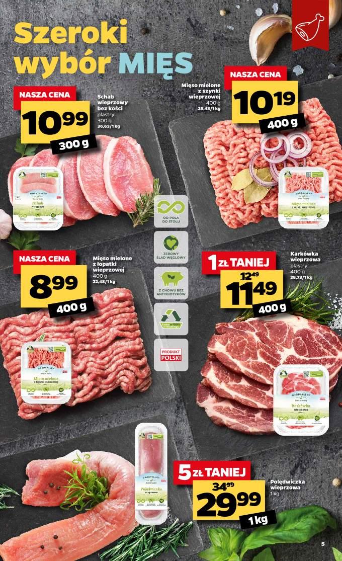 Gazetka promocyjna Netto str. 5