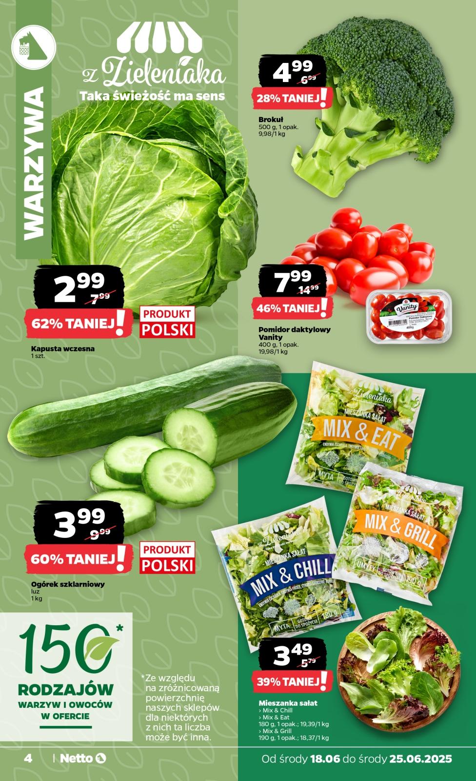 Gazetka promocyjna Netto str. 4