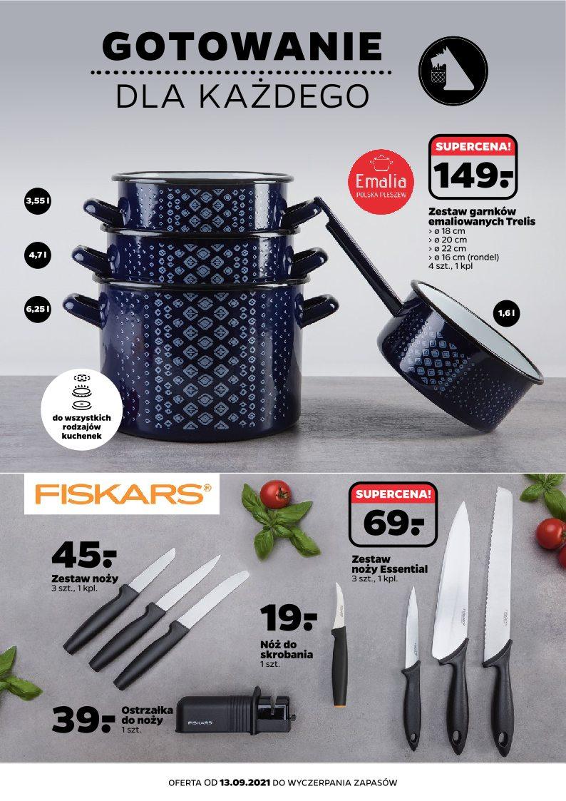 Gazetka promocyjna Netto str. 1