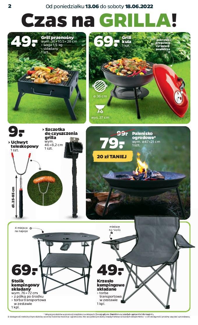 Gazetka promocyjna Netto str. 2