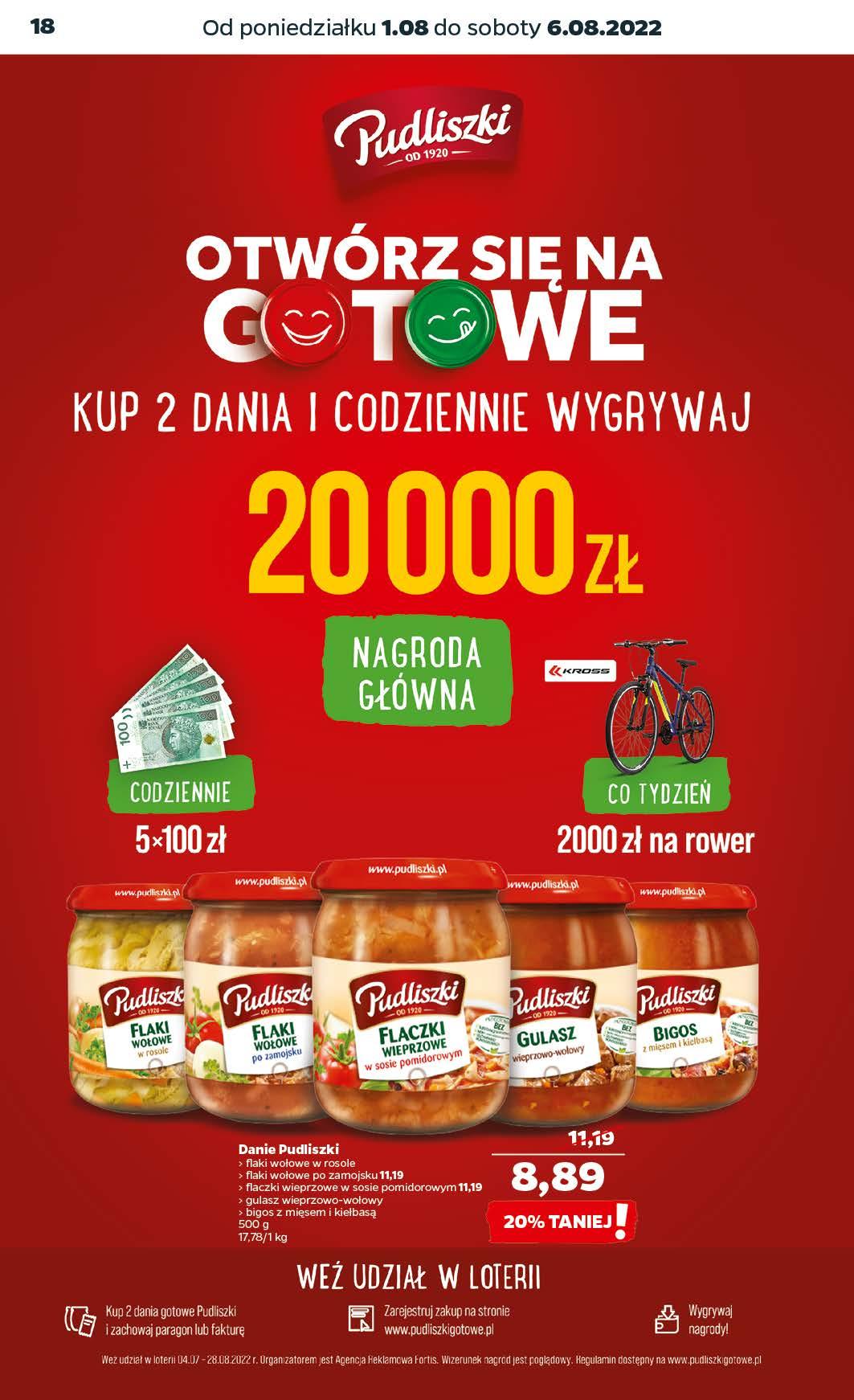 Gazetka promocyjna Netto str. 18