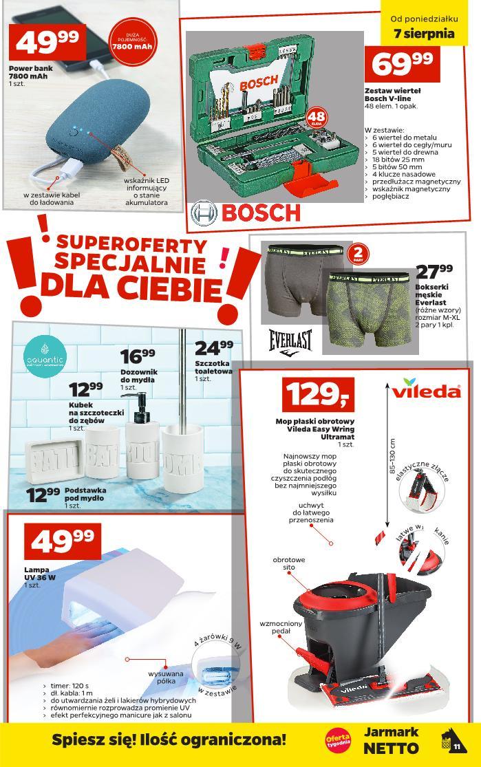 Gazetka promocyjna Netto str. 11