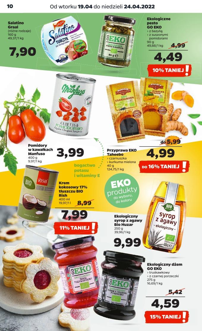Gazetka promocyjna Netto str. 10