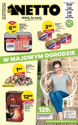 Netto 30.04-6.05