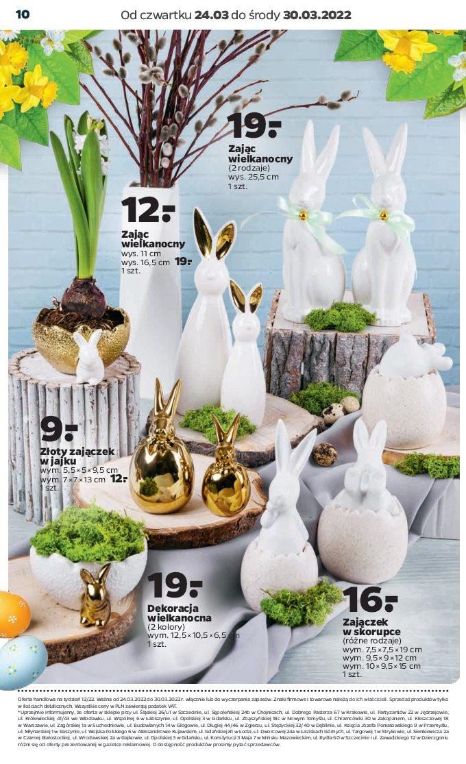 Gazetka promocyjna Netto str. 10