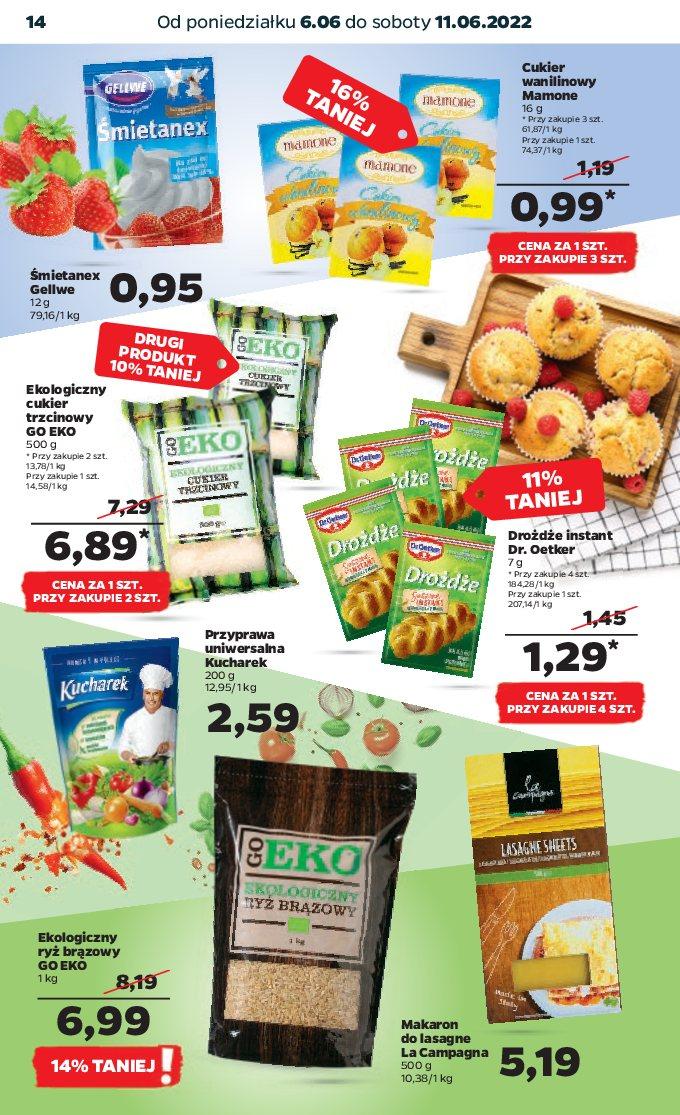 Gazetka promocyjna Netto str. 14