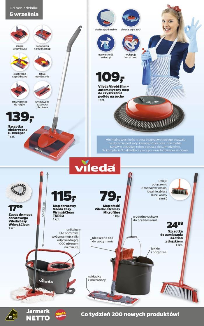 Gazetka promocyjna Netto str. 12