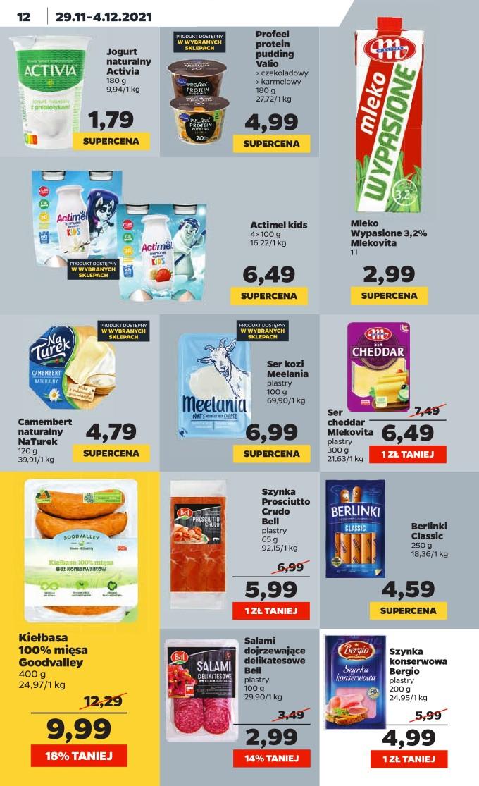 Gazetka promocyjna Netto str. 12