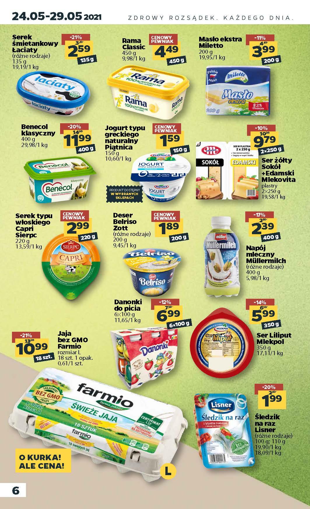 Gazetka promocyjna Netto str. 6