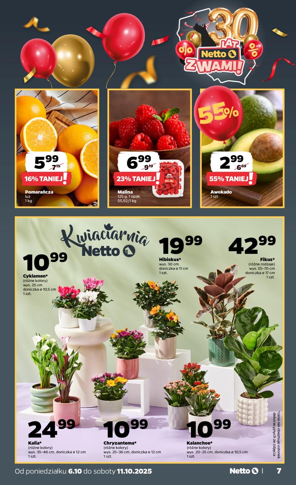 Gazetka promocyjna Netto str. 7