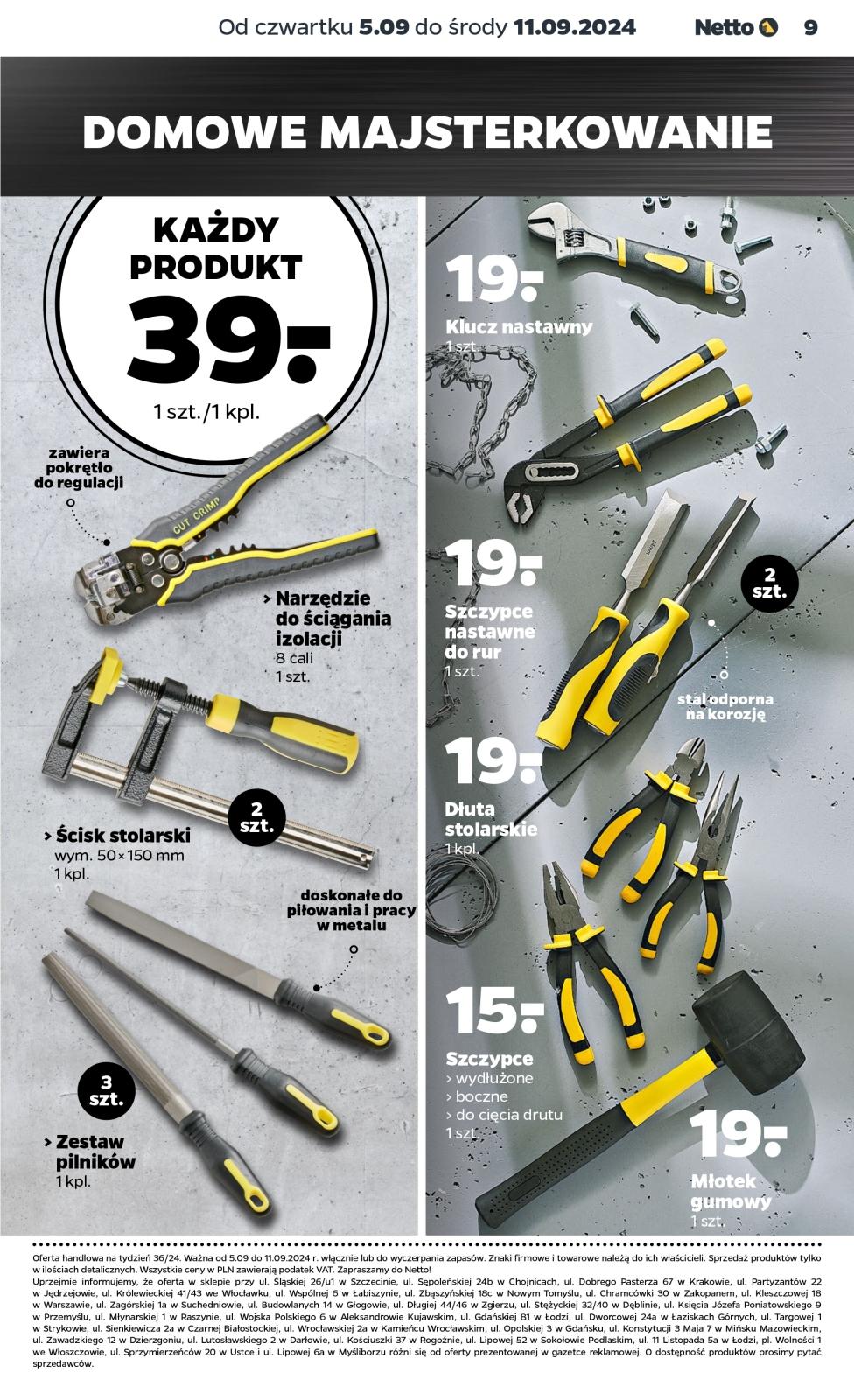 Gazetka promocyjna Netto str. 26