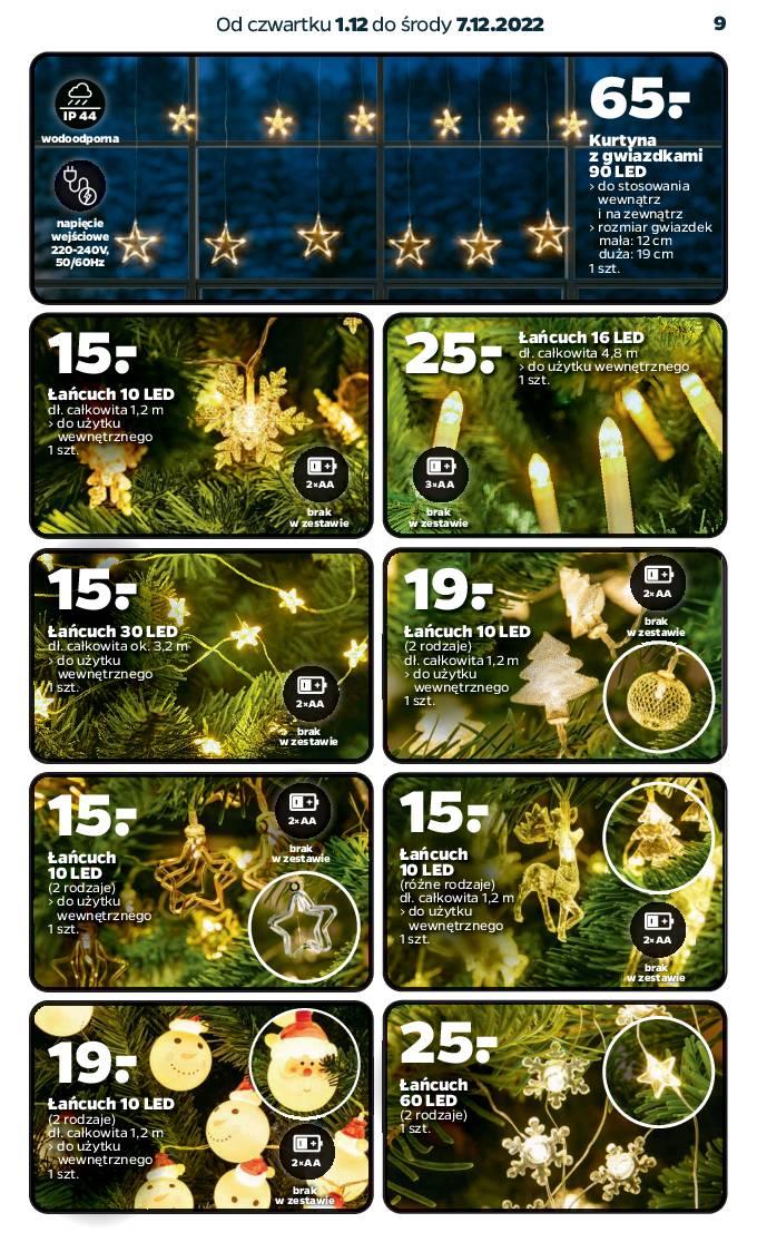 Gazetka promocyjna Netto str. 9