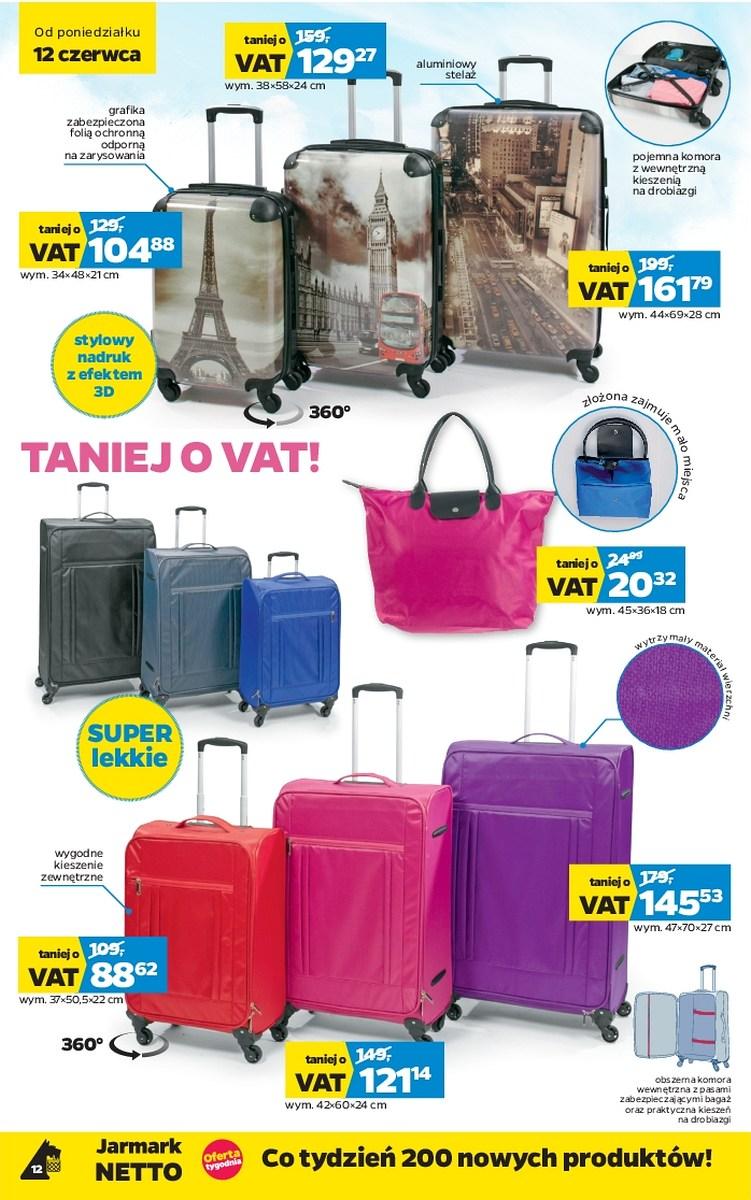 Gazetka promocyjna Netto str. 12