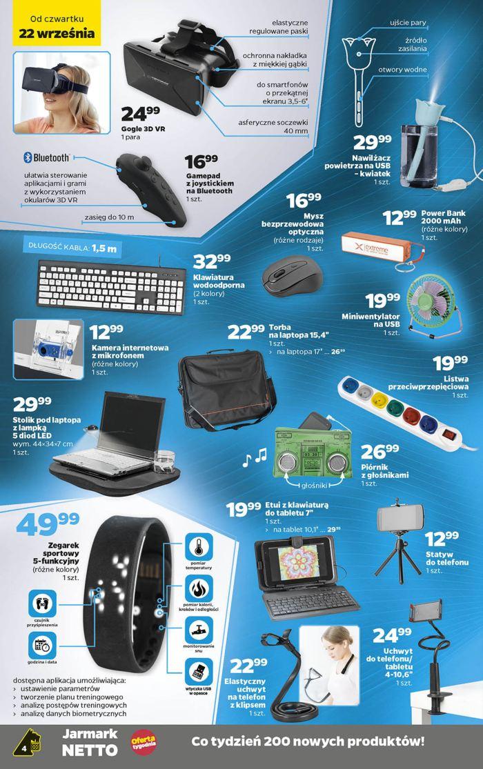 Gazetka promocyjna Netto str. 4