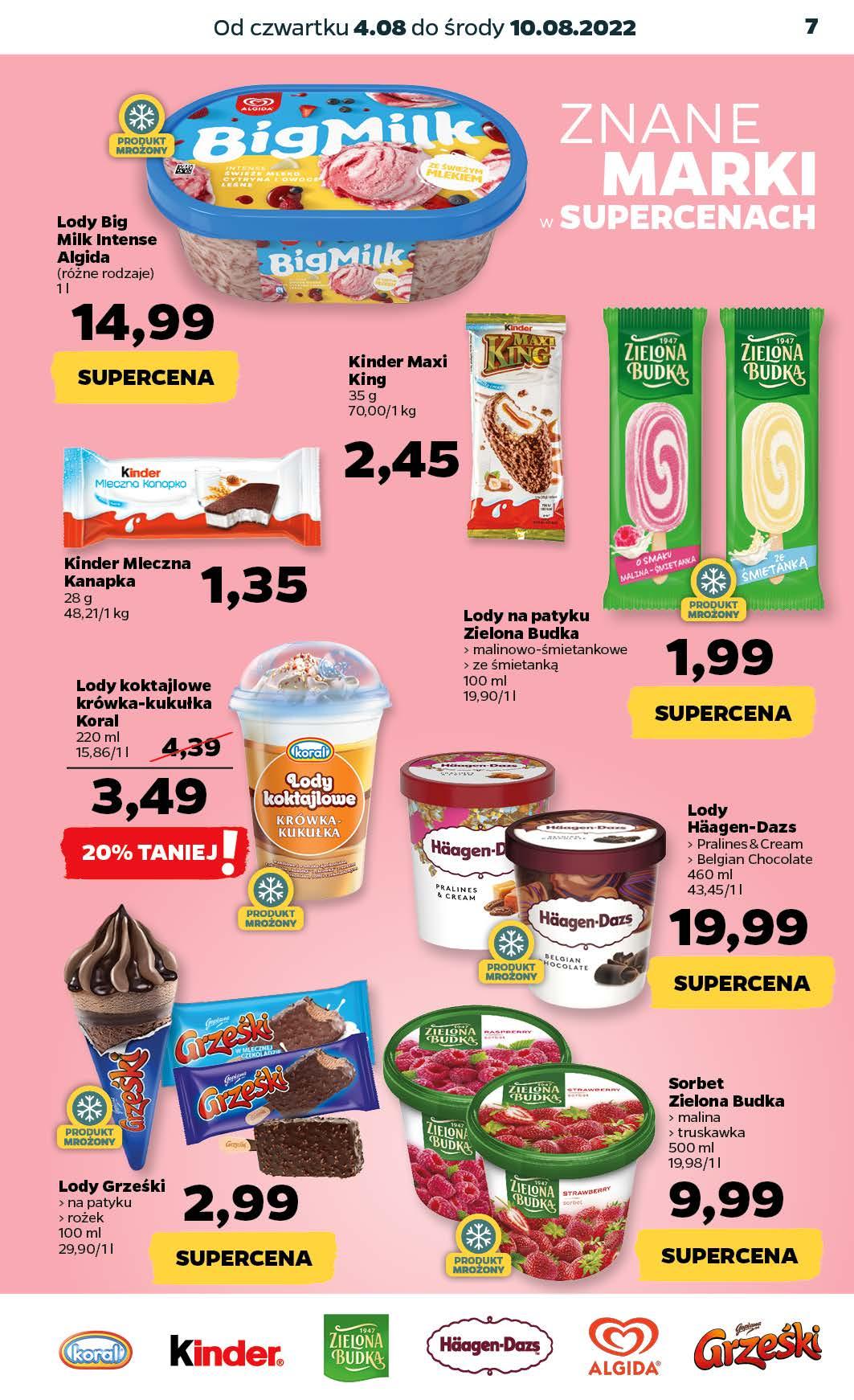 Gazetka promocyjna Netto str. 7