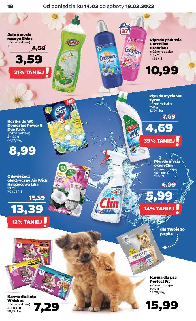 Gazetka promocyjna Netto str. 18