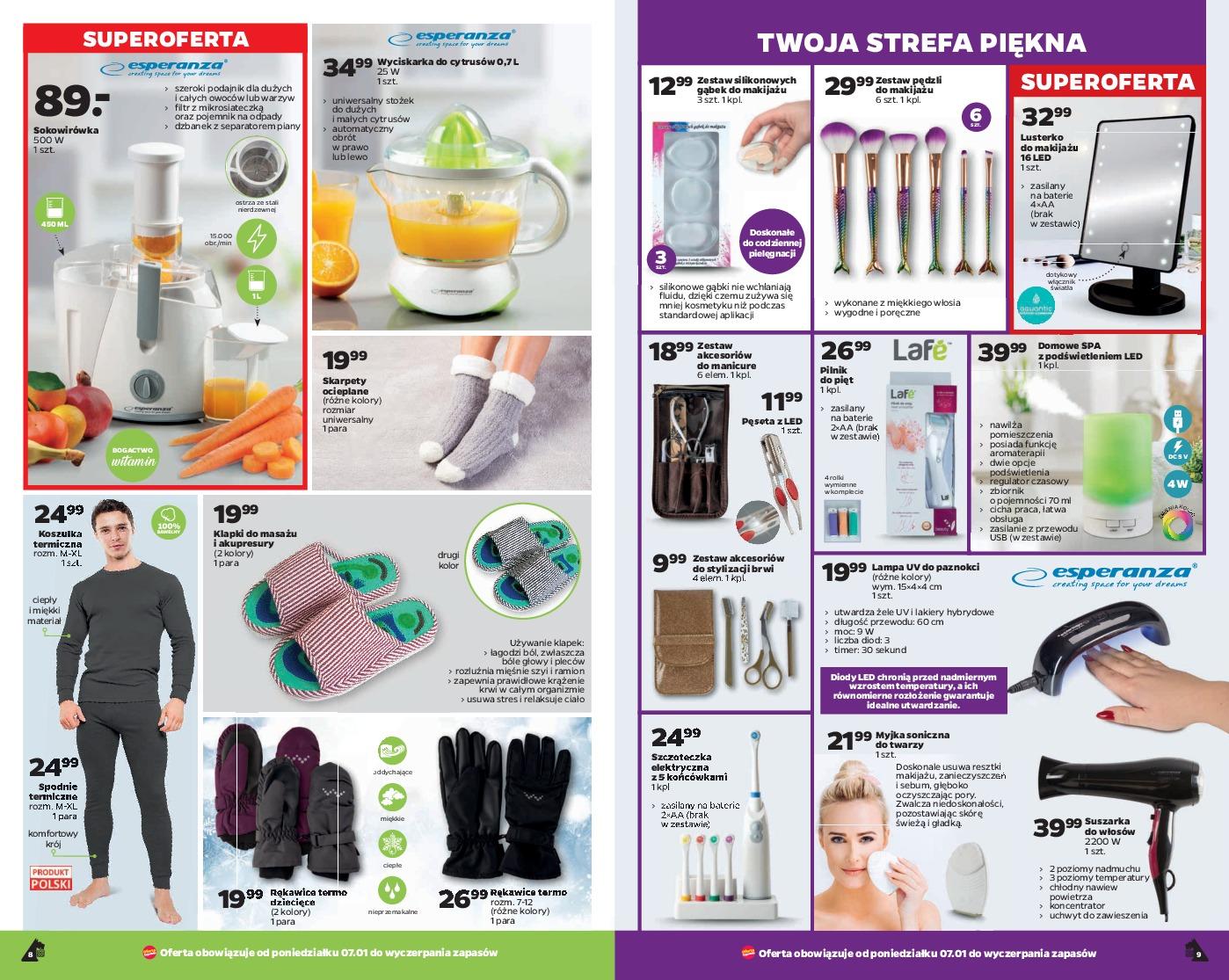 Gazetka promocyjna Netto str. 5