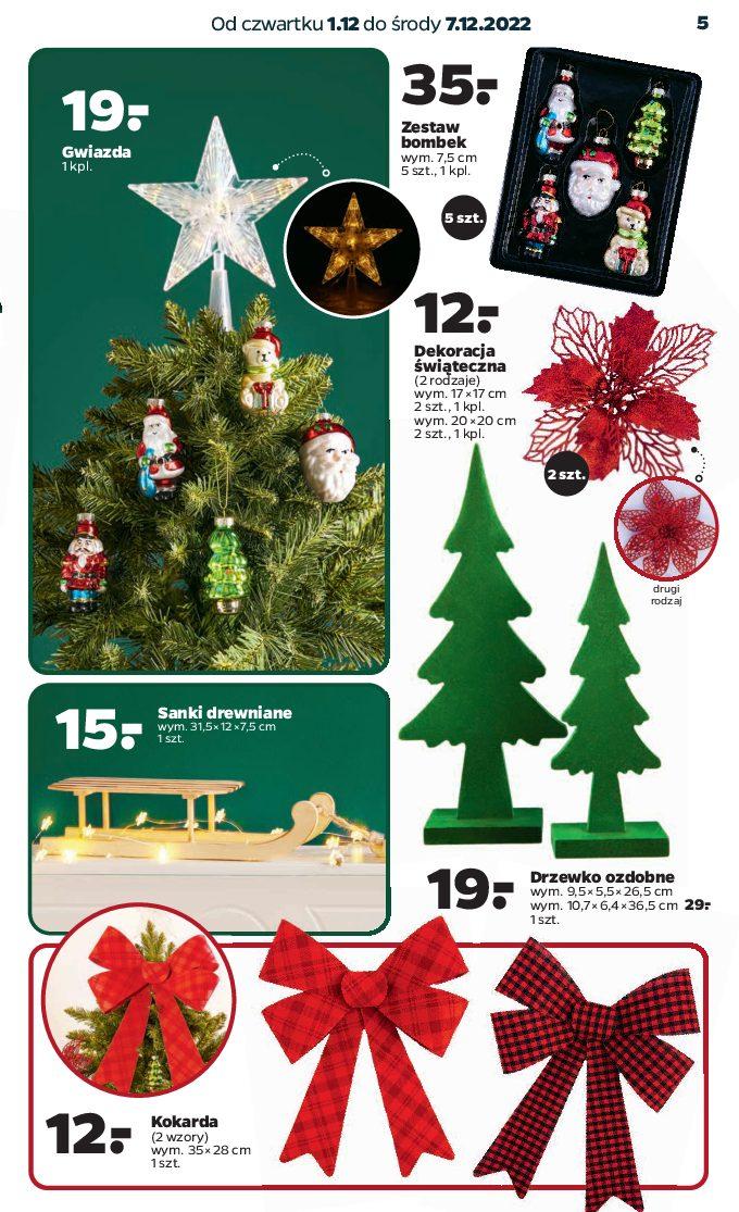 Gazetka promocyjna Netto str. 5