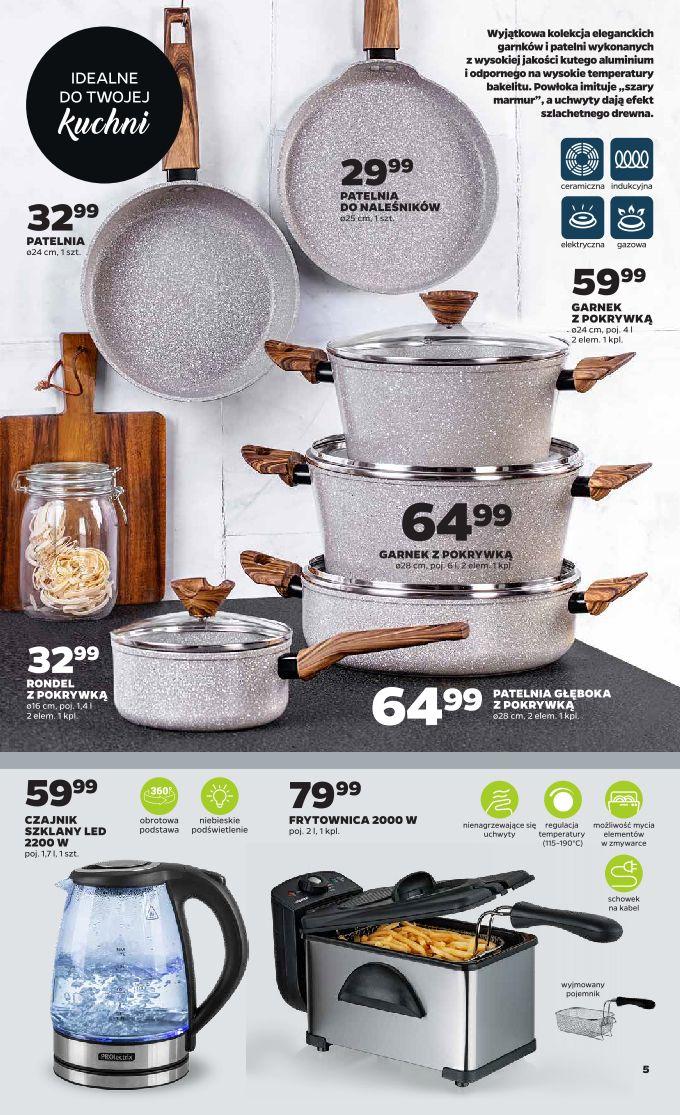 Gazetka promocyjna Netto str. 5