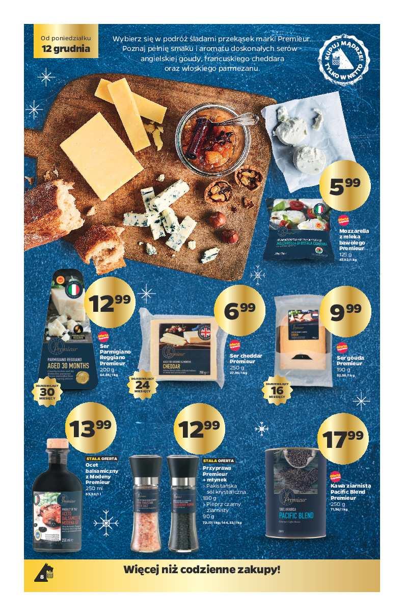 Gazetka promocyjna Netto str. 8