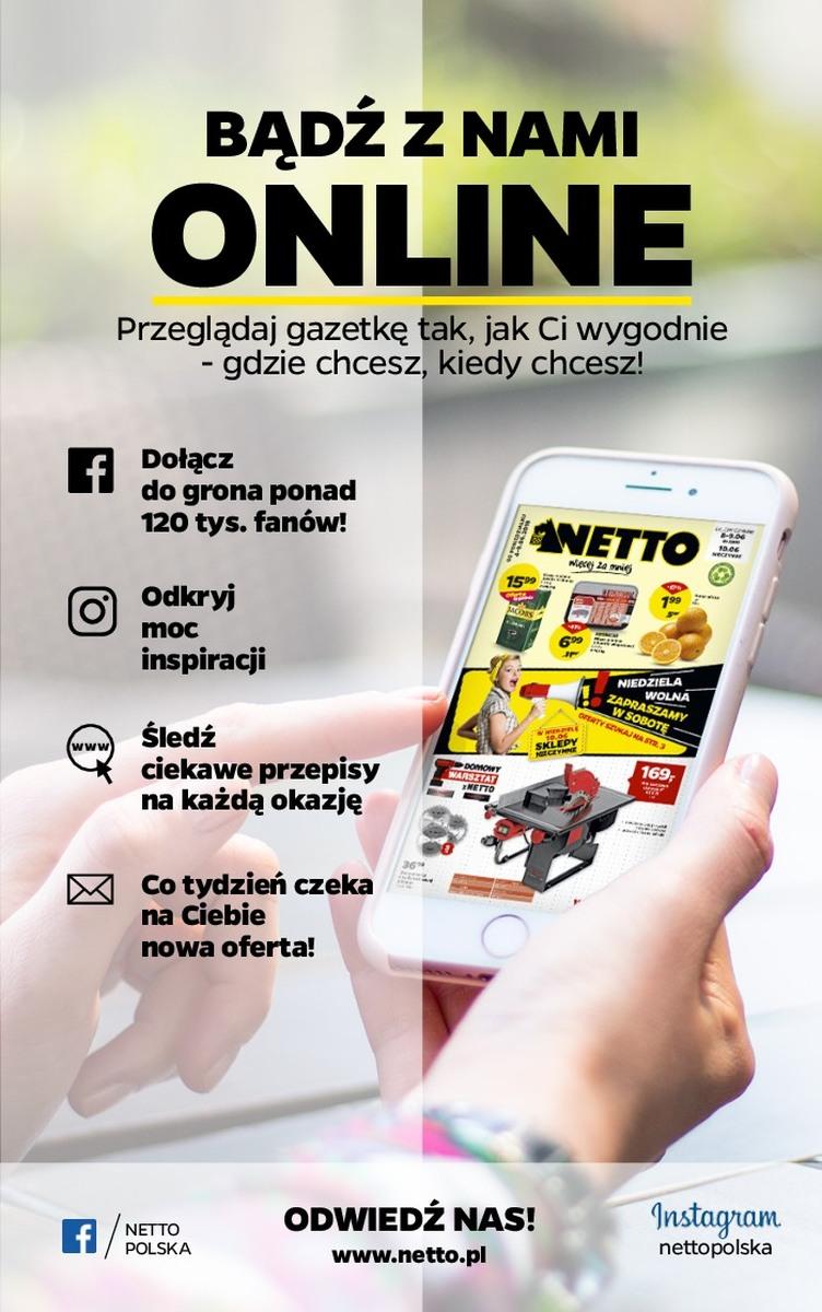 Gazetka promocyjna Netto str. 22
