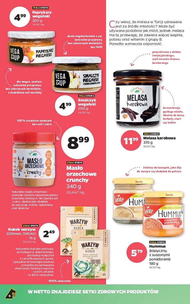 Gazetka promocyjna Netto str. 6