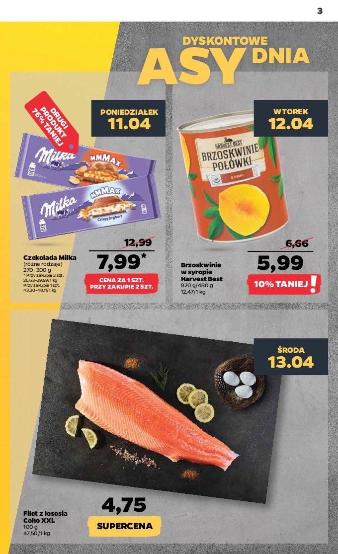 Gazetka promocyjna Netto str. 3