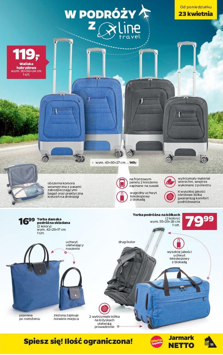 Gazetka promocyjna Netto str. 11