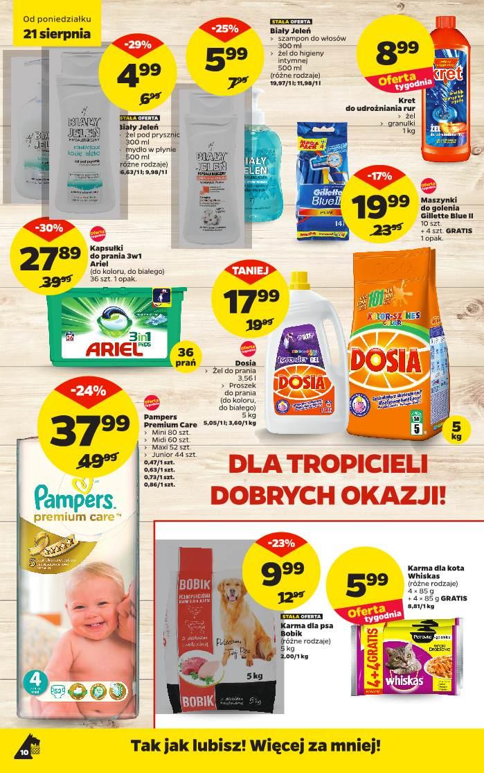 Gazetka promocyjna Netto str. 10