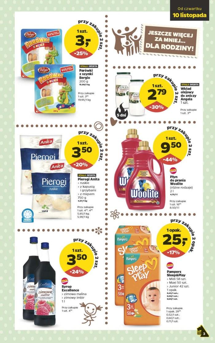 Gazetka promocyjna Netto str. 3