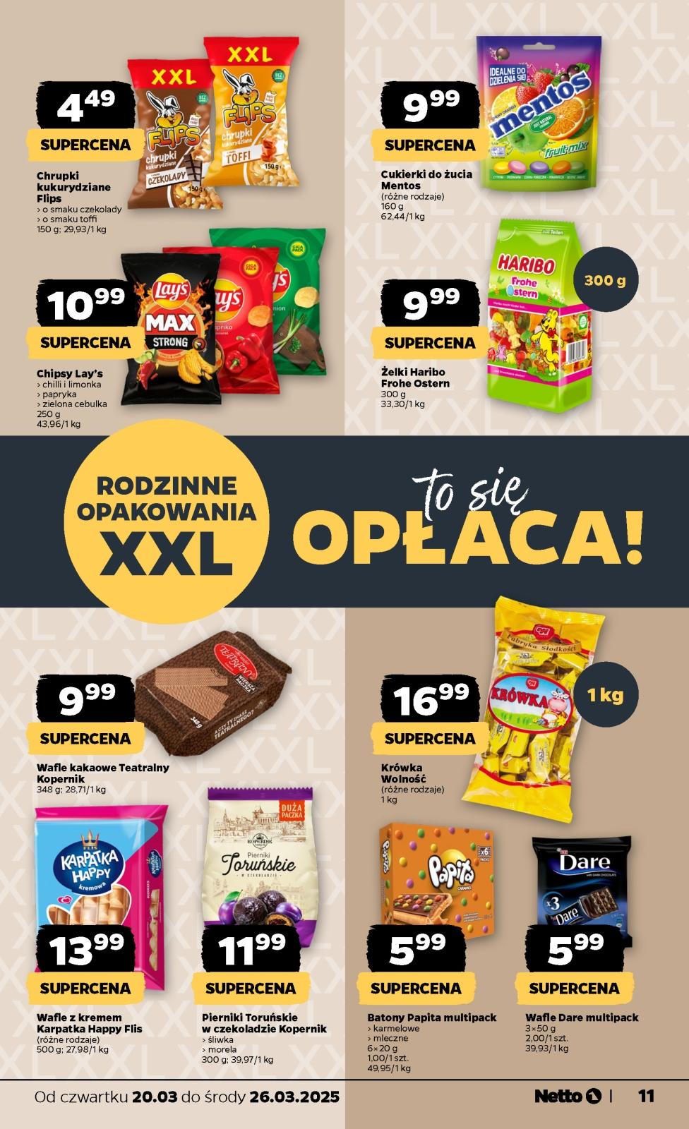 Gazetka promocyjna Netto str. 11