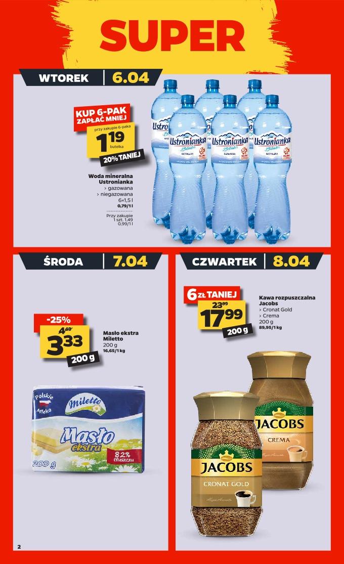 Gazetka promocyjna Netto str. 2