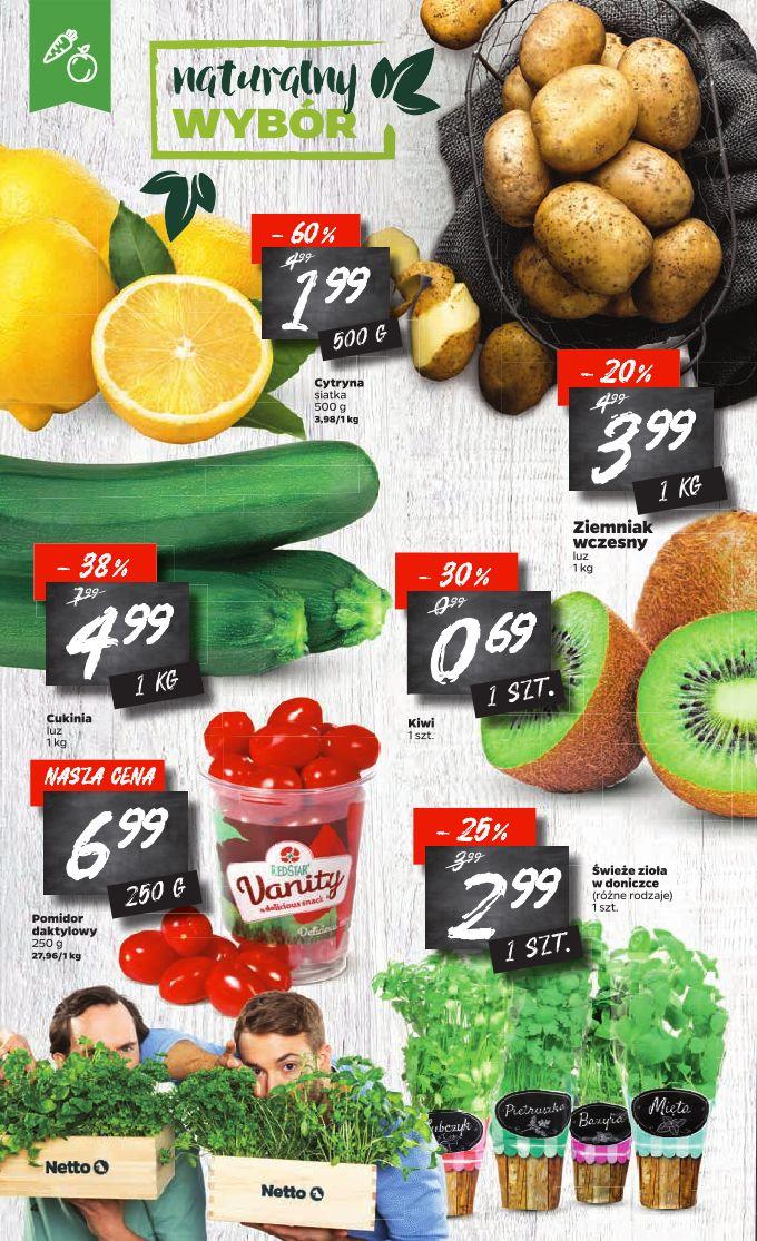 Gazetka promocyjna Netto str. 4