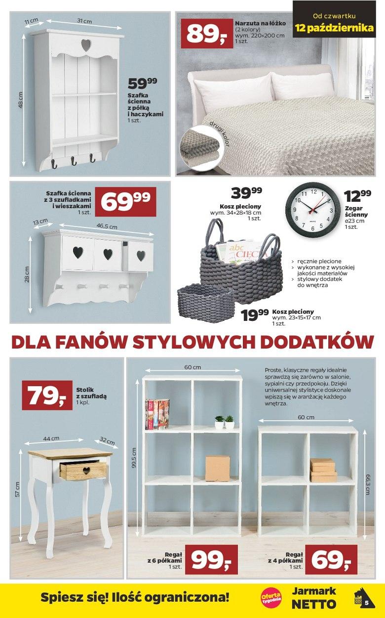 Gazetka promocyjna Netto str. 5