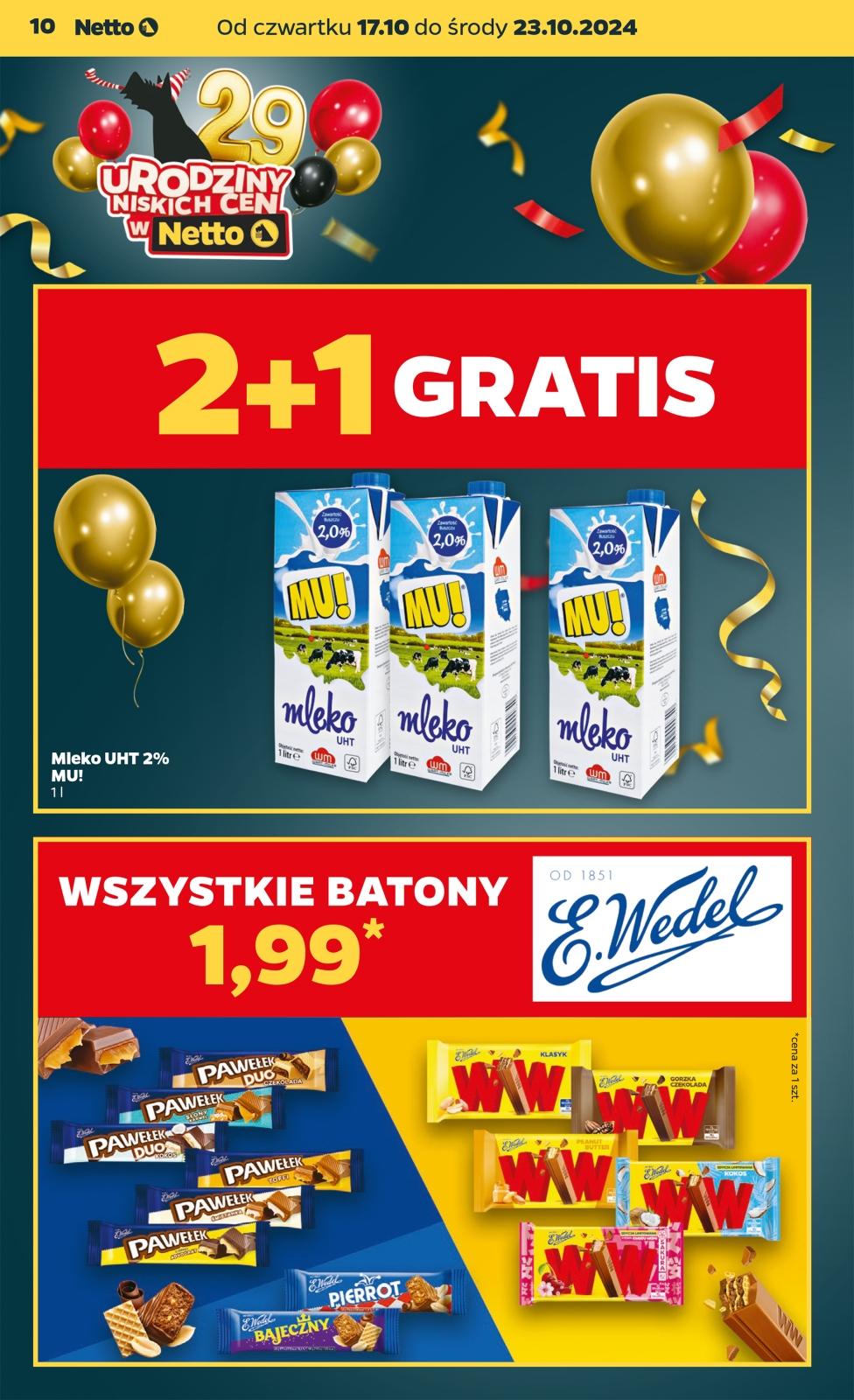 Gazetka promocyjna Netto str. 10